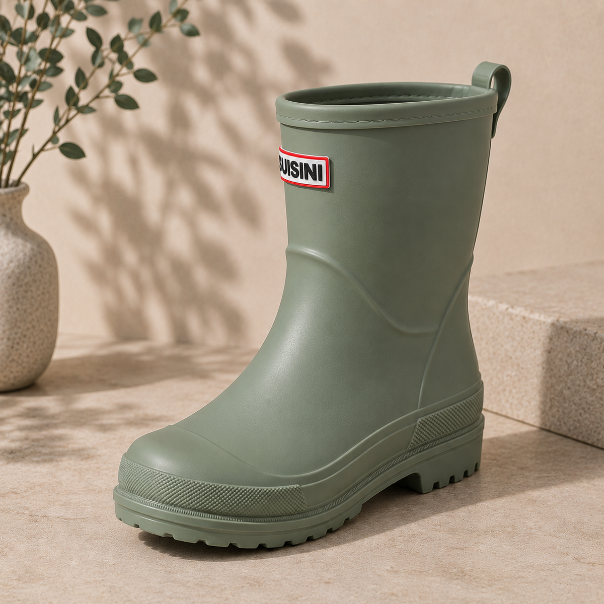 Marlow – The Waterproof Country Boot with Slip-Resistant Sole for Women