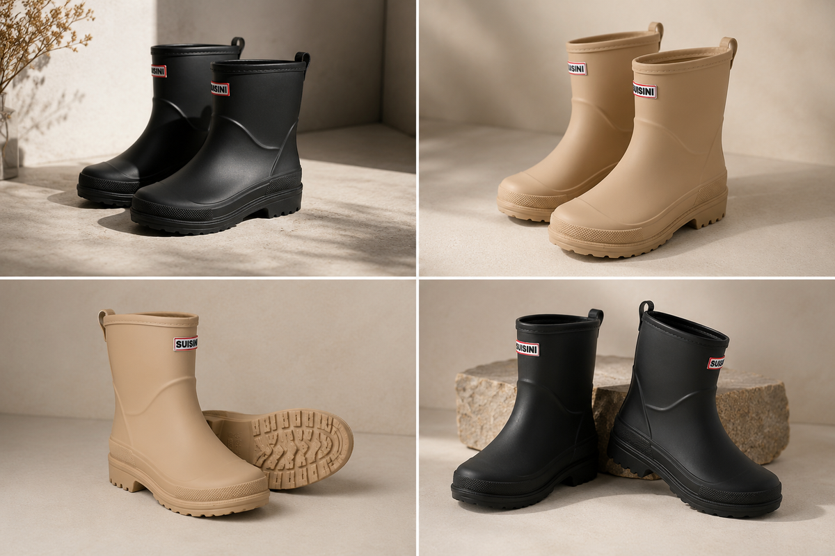 Marlow – The Waterproof Country Boot with Slip-Resistant Sole for Women