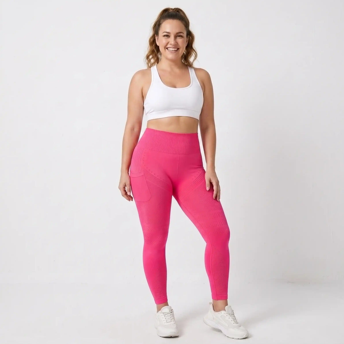 SERA CONTOUR 3D Legging – Redefine your silhouette effortlessly