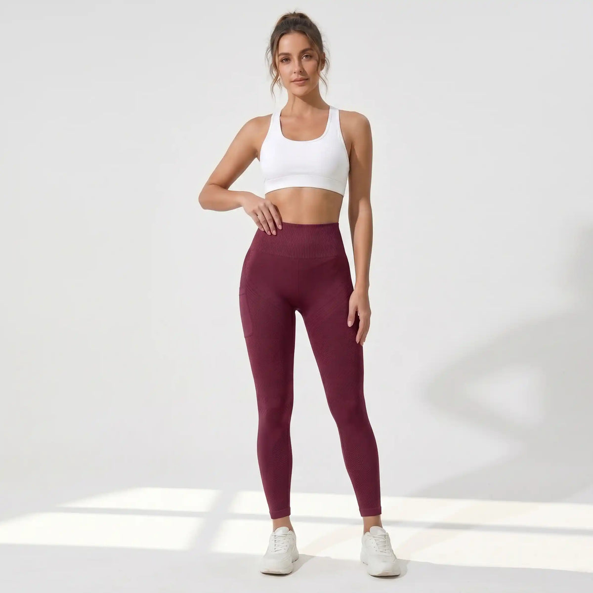 SERA CONTOUR 3D Legging – Redefine your silhouette effortlessly