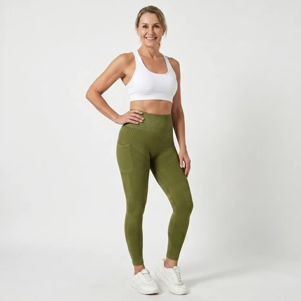 SERA CONTOUR 3D Legging – Redefine your silhouette effortlessly