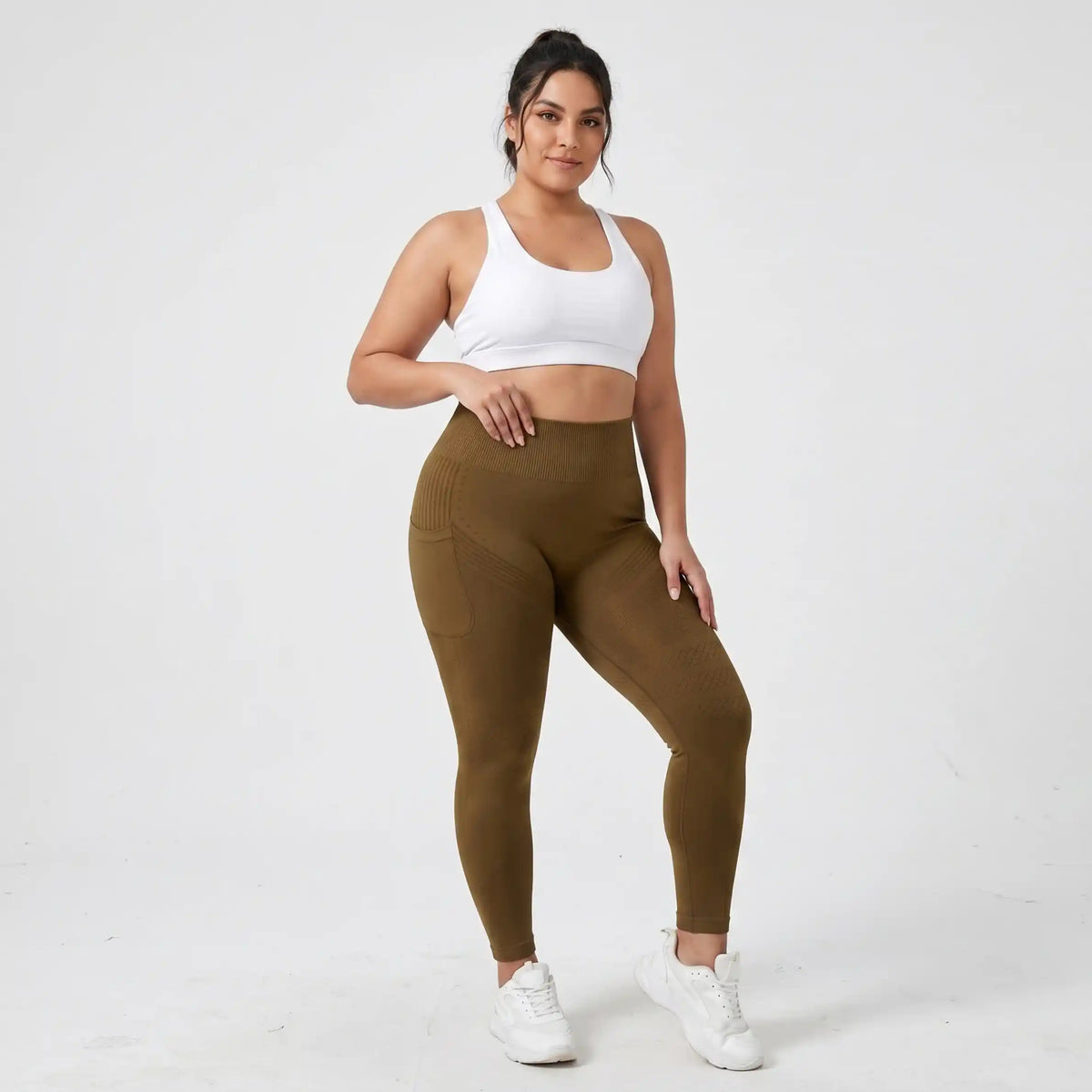 SERA CONTOUR 3D Legging – Redefine your silhouette effortlessly