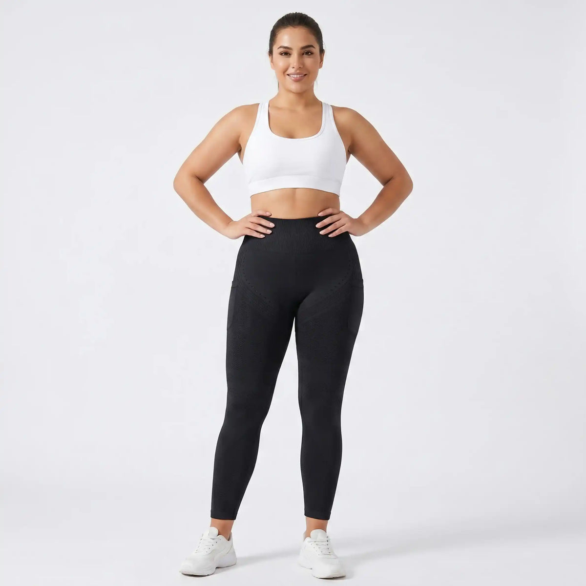 SERA CONTOUR 3D Legging – Redefine your silhouette effortlessly