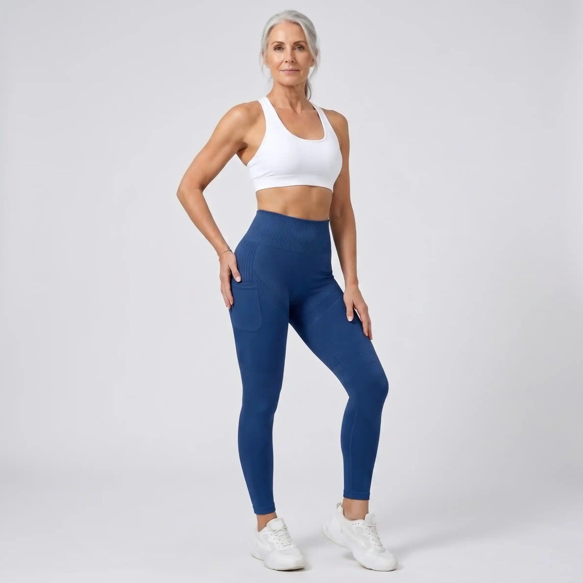 SERA CONTOUR 3D Legging – Redefine your silhouette effortlessly