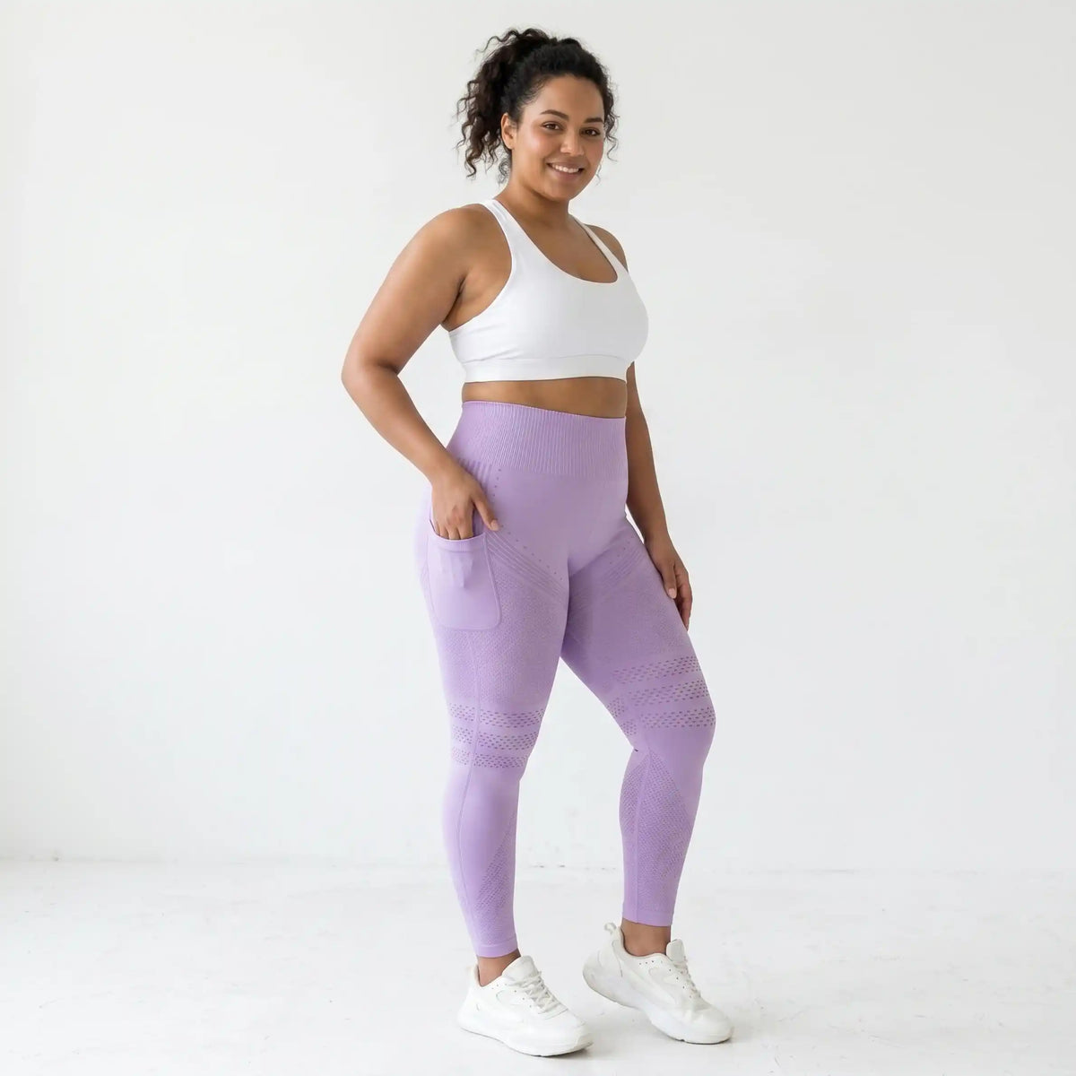 SERA CONTOUR 3D Legging – Redefine your silhouette effortlessly