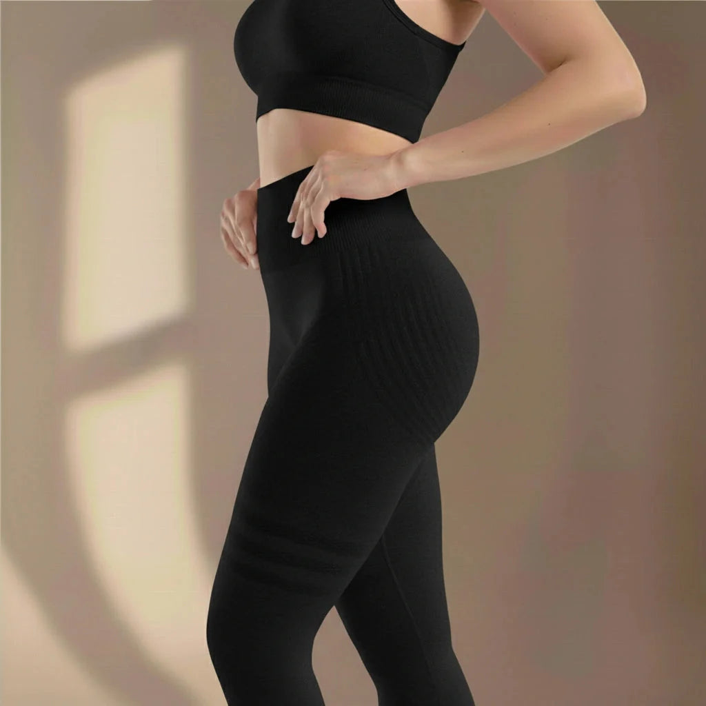 SERA CONTOUR 3D Legging – Redefine your silhouette effortlessly