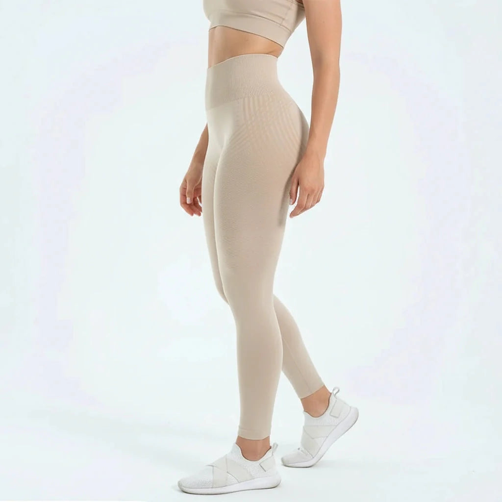 SERA CONTOUR 3D Legging – Redefine your silhouette effortlessly
