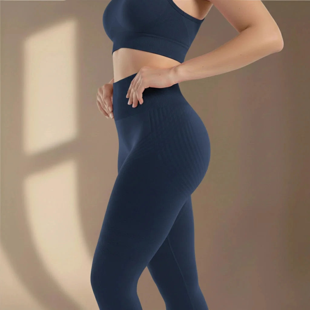 SERA CONTOUR 3D Legging – Redefine your silhouette effortlessly
