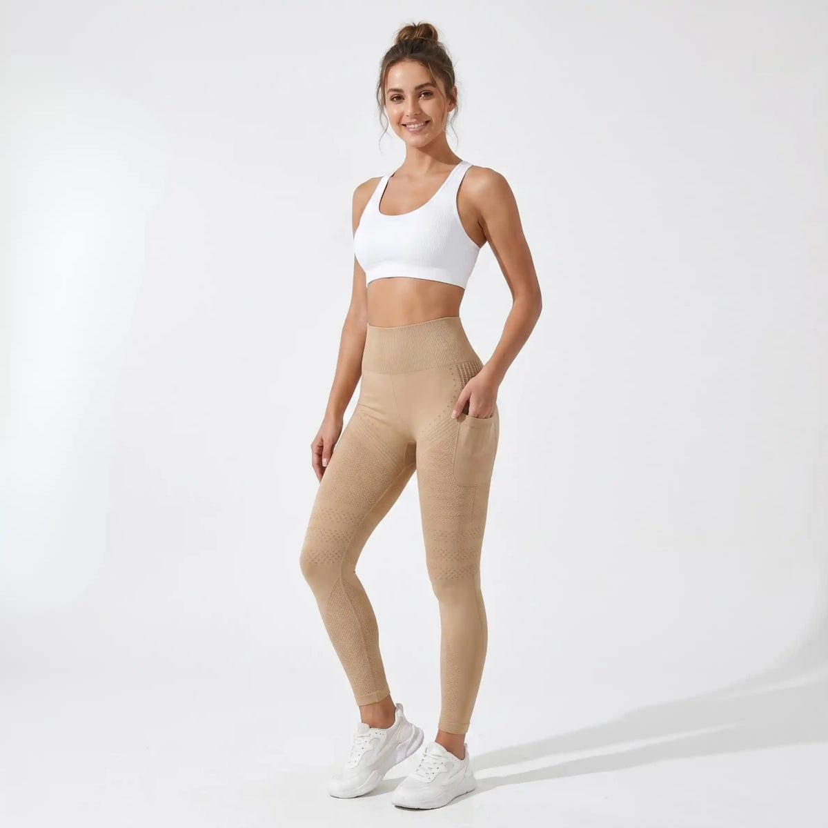 SERA CONTOUR 3D Legging – Redefine your silhouette effortlessly