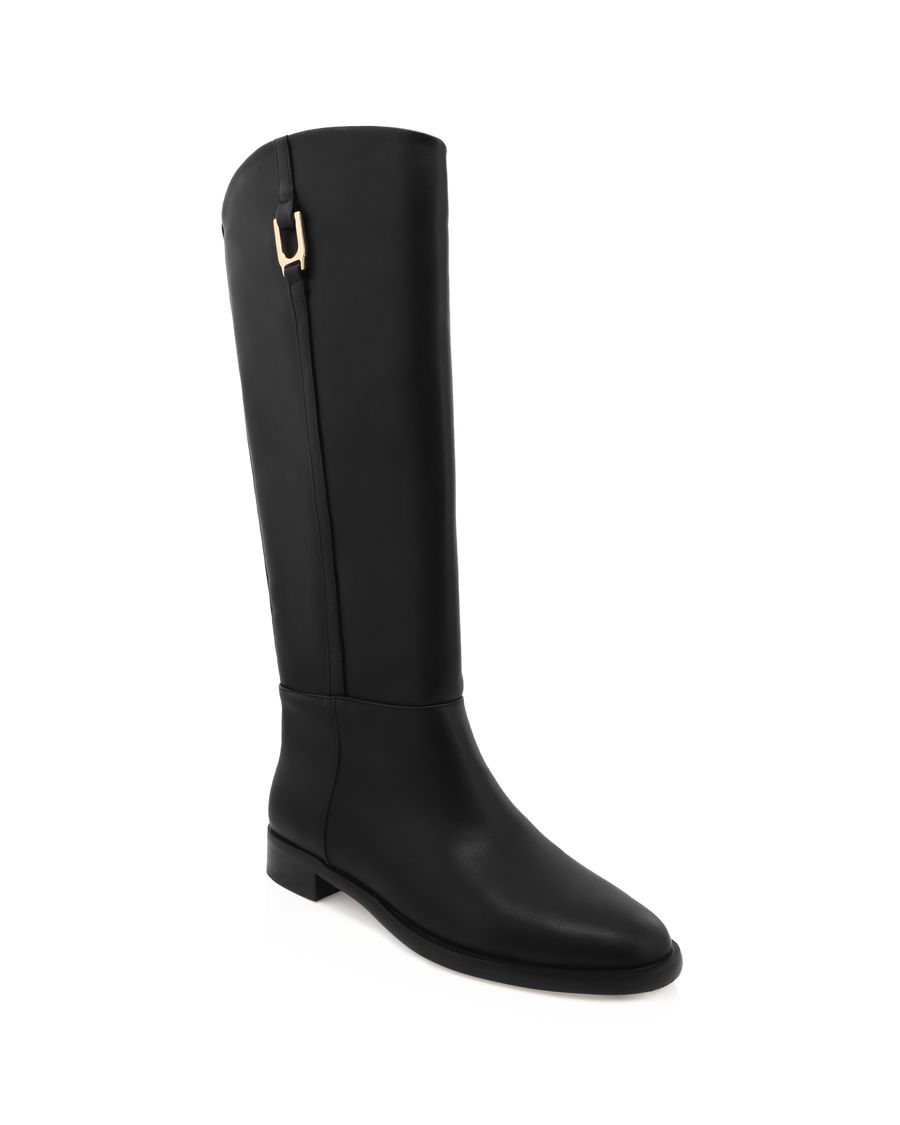 Elara – The Classic Knee-High Boot