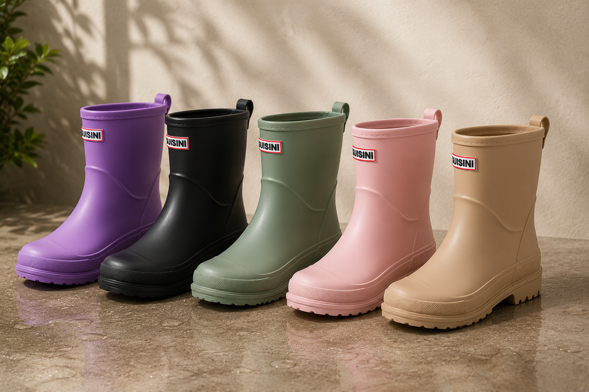 Marlow – The Waterproof Country Boot with Slip-Resistant Sole for Women