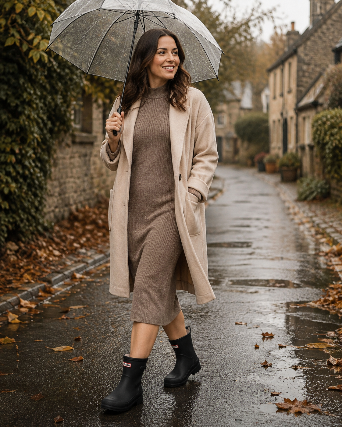 Marlow – The Waterproof Country Boot with Slip-Resistant Sole for Women