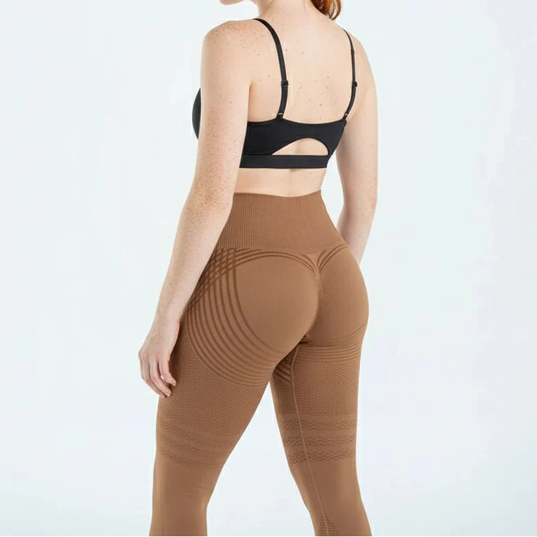 SERA CONTOUR 3D Legging – Redefine your silhouette effortlessly