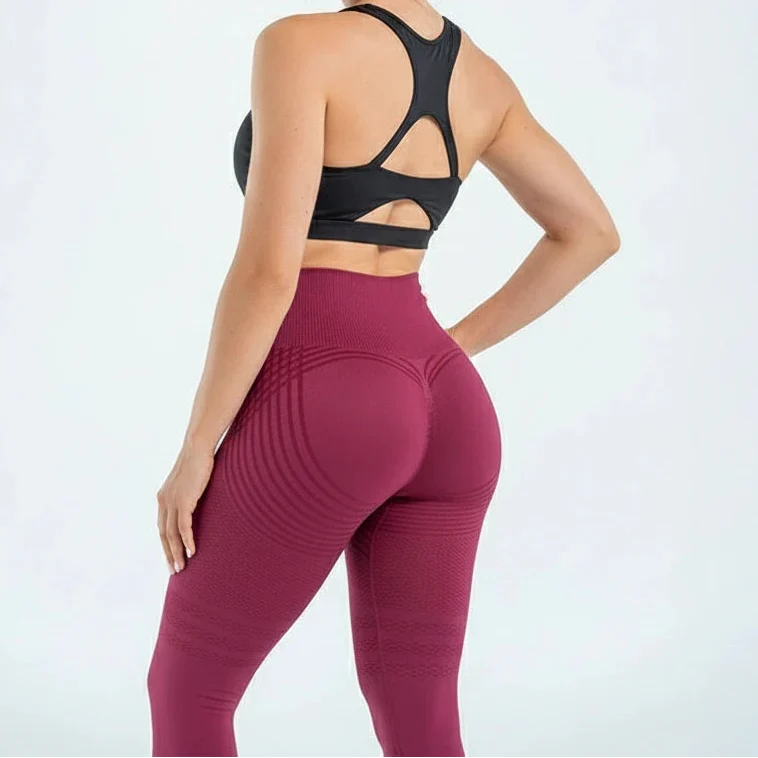 SERA CONTOUR 3D Legging – Redefine your silhouette effortlessly