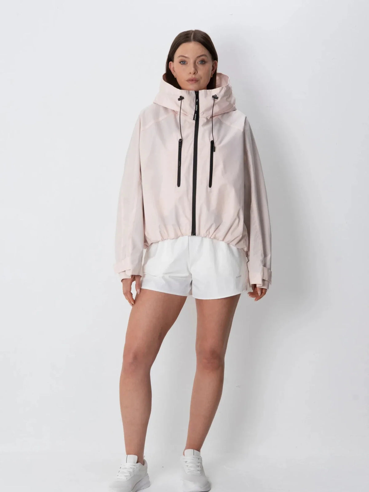 STM-TEX™ korte oversized regenjas, één maat - Stay Puffit